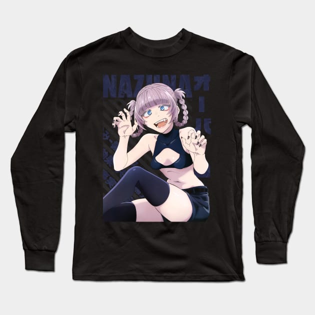 Call of the Night - Nazuna Nanakusa #01 Long Sleeve T-Shirt by Recup-Tout